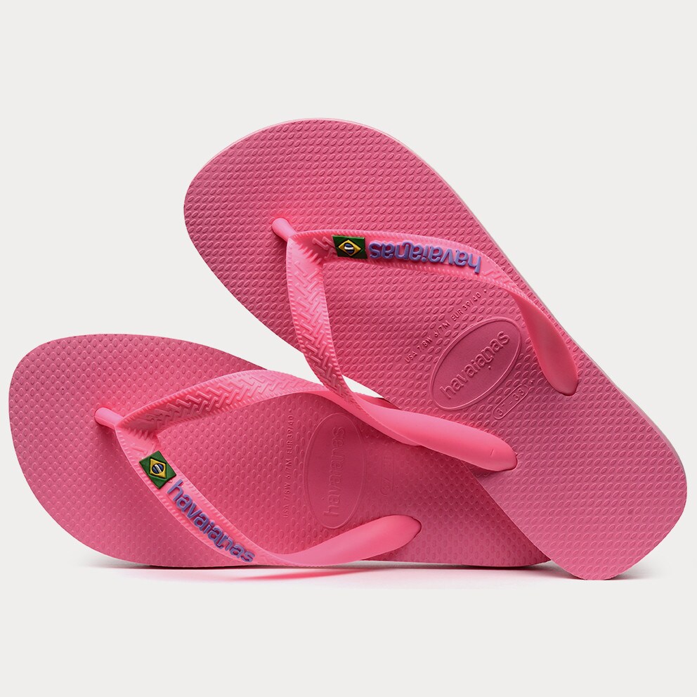 Havaianas Brasil Logo Γυναικείες Σαγιονάρες