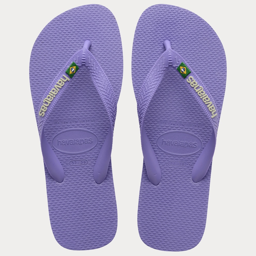 Havaianas Brazil Logo Unisex Flip Flops