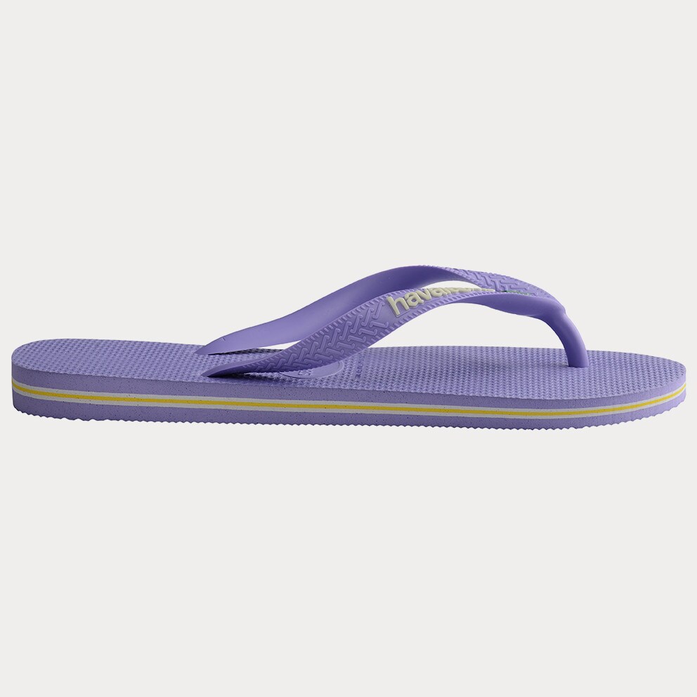 Havaianas Brazil Logo Unisex Flip Flops