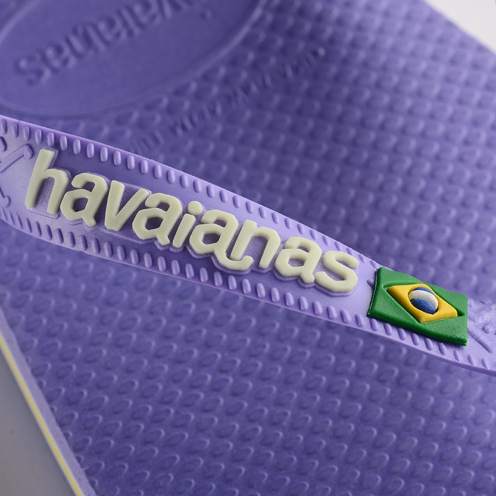 Havaianas Brazil Logo Unisex Flip Flops