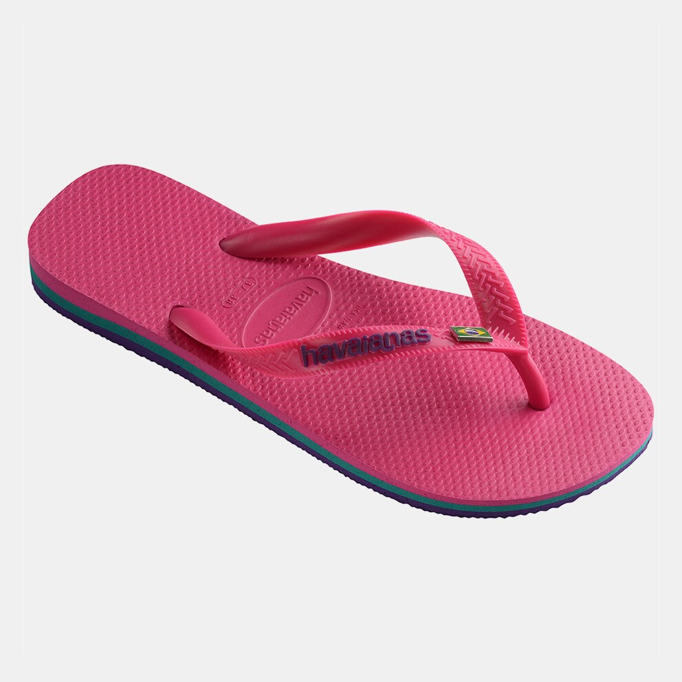 Havaianas Brasil Layers Women's Flip Flops