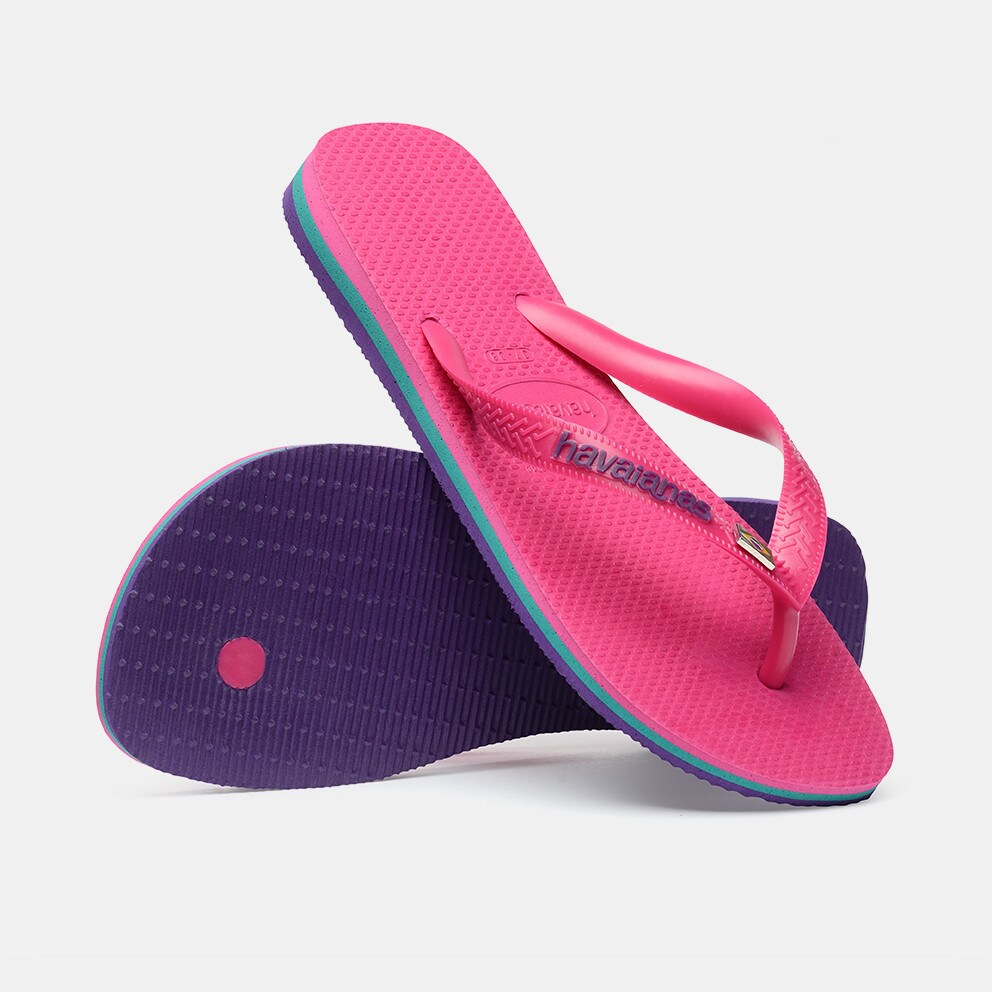 Havaianas Brasil Layers Women's Flip Flops