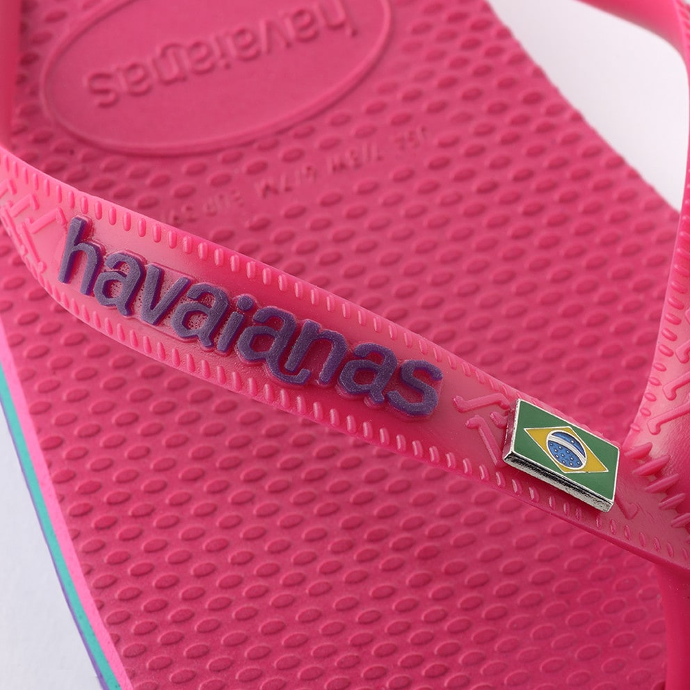 Havaianas Brasil Layers Unisex Flip Flops