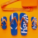 Havaianas Logomania Infant's Flip Flops