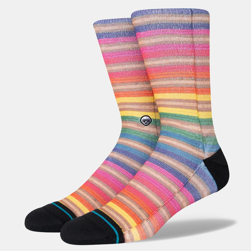 Stance Haroshi Stripe Unisex Κάλτσες