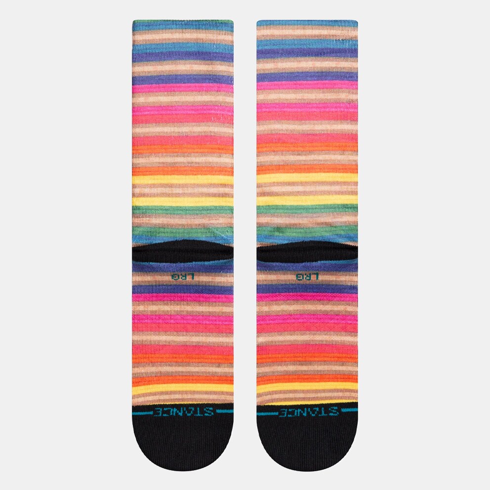 Stance Haroshi Stripe Unisex Κάλτσες