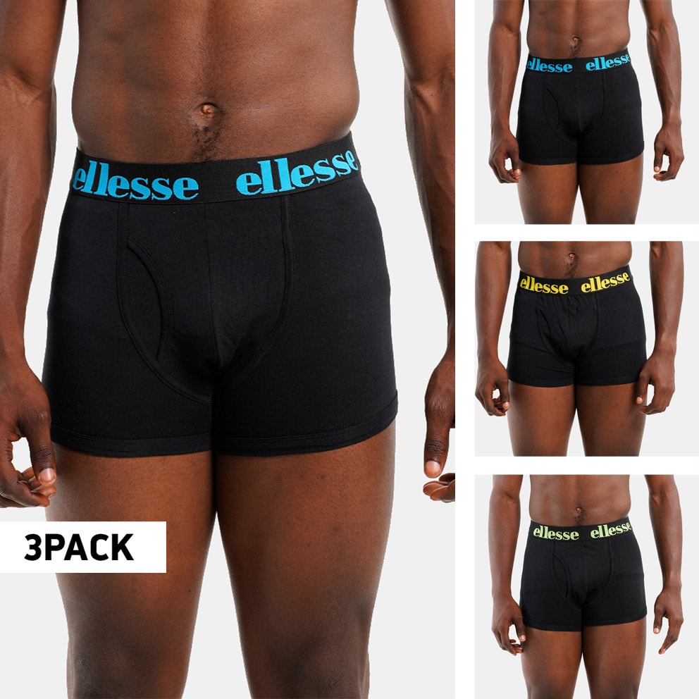 Ellesse Hali 3-Pack Men's Boxers