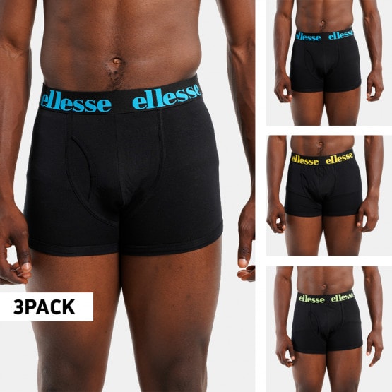 Ellesse Hali 3-Pack Ανδρικά Μποξεράκια