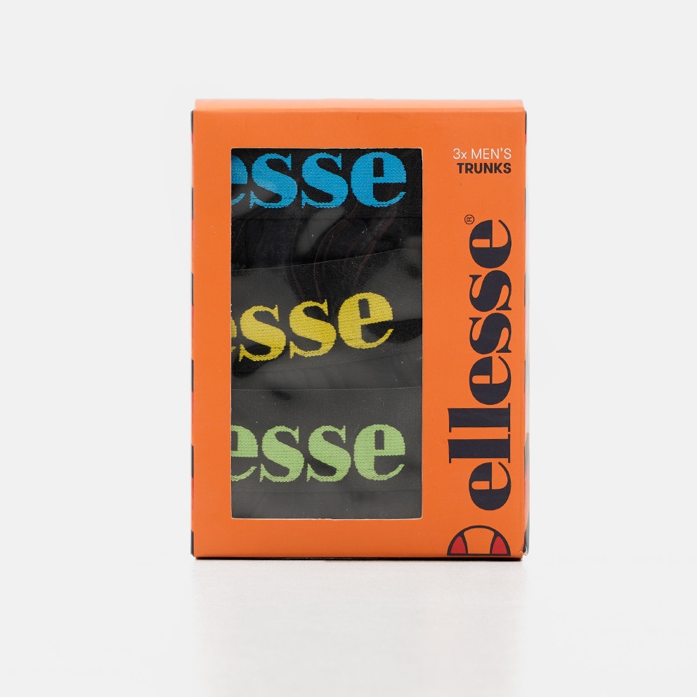 Ellesse Low Rise 3-pack Men's Underwear