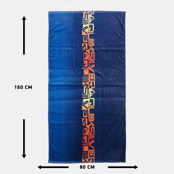 Quiksilver Freshness Towel 160 x 80 cm