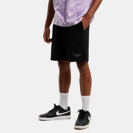 Target  Jersey "Basic Logo" Men's Shorts