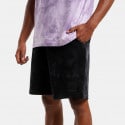 Target Bermuda Tie Dye Frenchterry ''Athletics'' Ανδρικό Σορτς