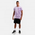 Target Bermuda Tie Dye Frenchterry ''Athletics'' Ανδρικό Σορτς