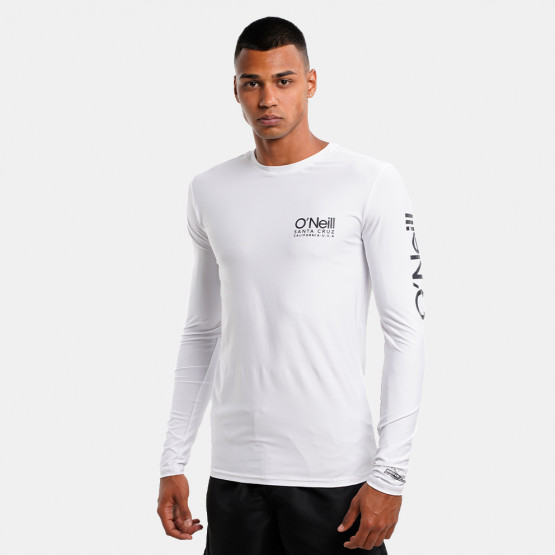 O'Neill Cali Ανδρικό UV T-shirt με Μακρύ Μανίκι