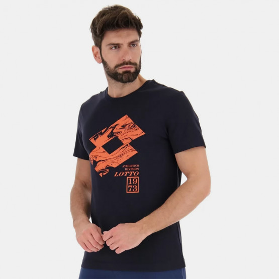 LOTTO Losanga V Ανδρικό T-shirt
