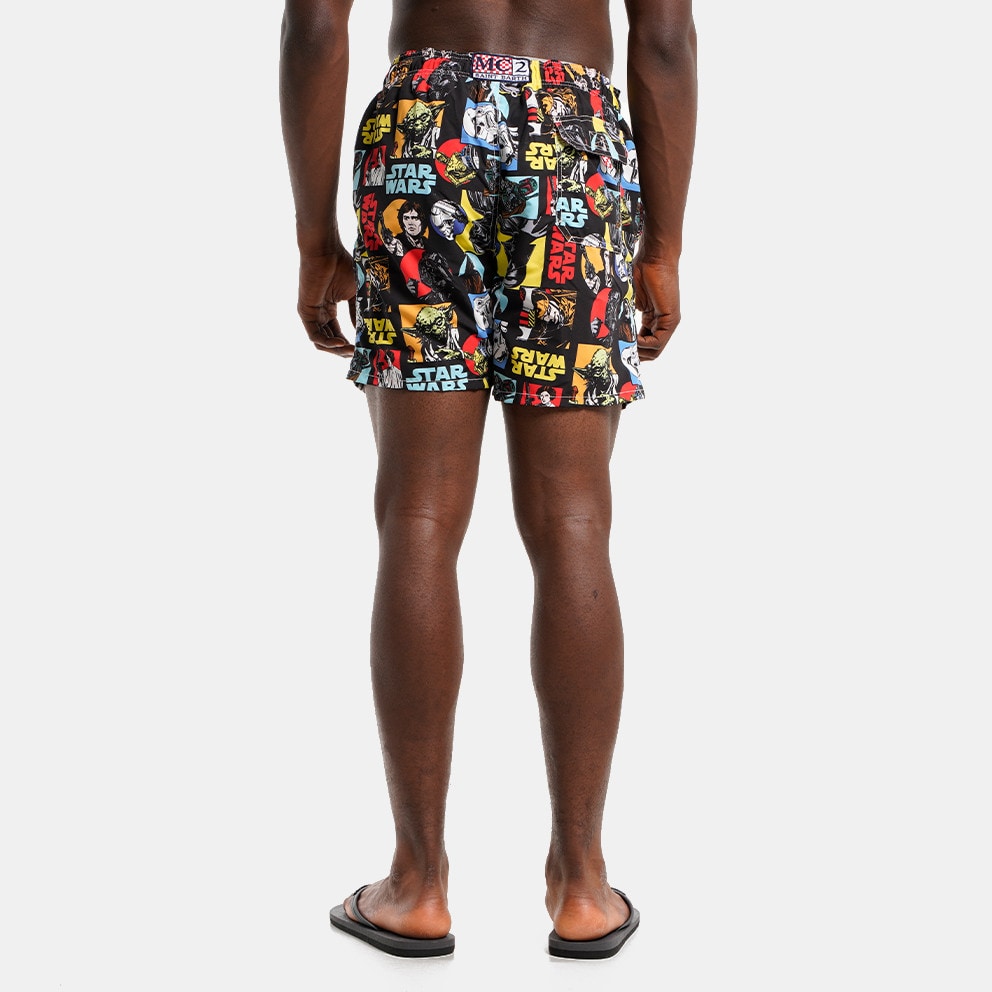 MC2 Classic Star Wars Men's Swim Shorts