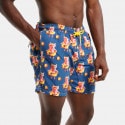 MC2 Classic Lucia Piggy 61 Men's Swim Short