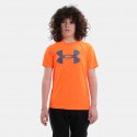 Under Armour Ua Tech Big Logo Kid's T-Shirt