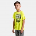 Under Armour Project Rock Tech Hardwork Kid's T-shirt