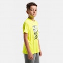 Under Armour Project Rock Tech Hardwork Kid's T-shirt