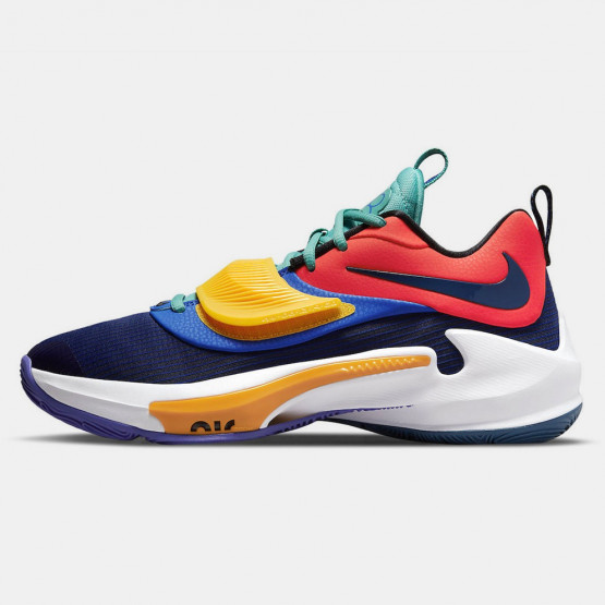 Nike Zoom Freak 3 'AntetokounBros' Ανδρικά Παπούτσια για Μπάσκετ