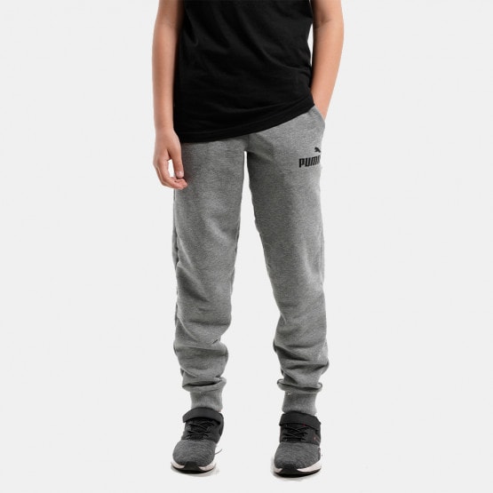 Puma Essentials Logo Kids' Track Pants