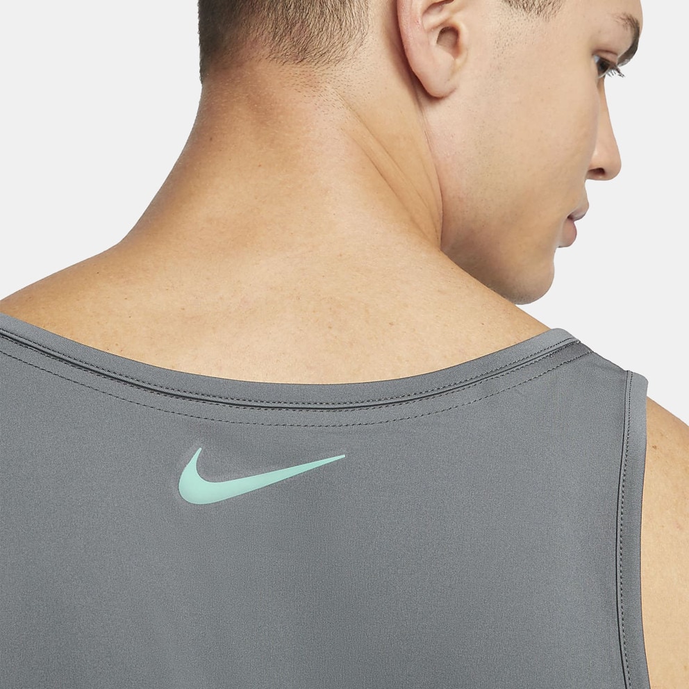 Nike Vibe Ανδρική Αμάνικη Μπλούζα