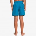 Quiksilver Everyday Vert Volley 14 Kids' Swim Shorts