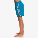 Quiksilver Everyday Vert Volley 14 Kids' Swim Shorts