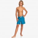 Quiksilver Everyday Vert Volley 14 Kids' Swim Shorts