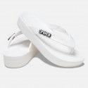 Crocs Classic Platform Γυναικείες Σαγιονάρες