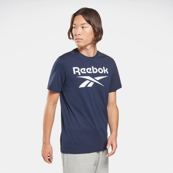 Reebok Graphic Series Stacked Ανδρικό T-shirt