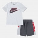 Nike Sportswear Amplify Ft Short Kid's Set