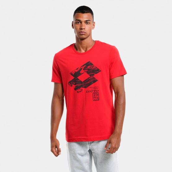 LOTTO Losanga V Men's T-shirt