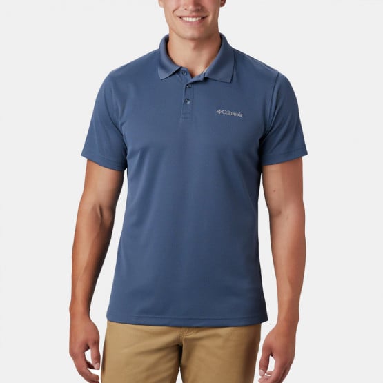 Columbia Utilizer Men's Polo T-Shirt