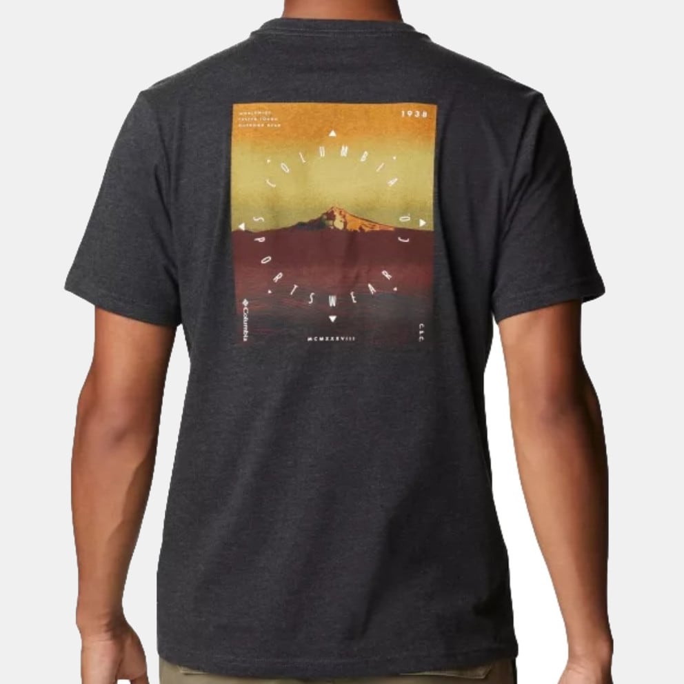 Columbia High Dune Ανδρικό T-Shirt