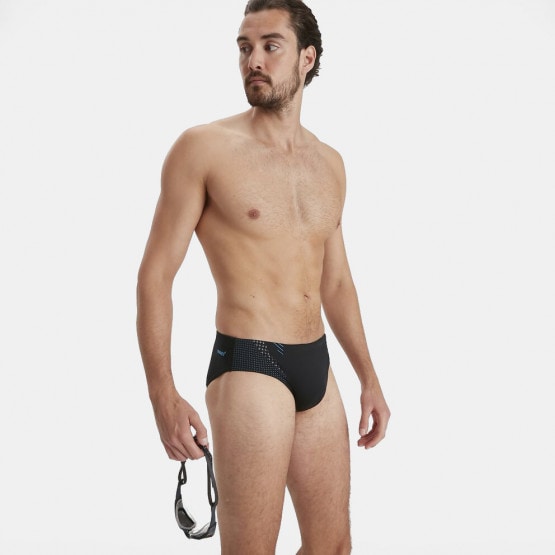 Speedo Tech Placement 7Cm. Brief Men's Swimsuit