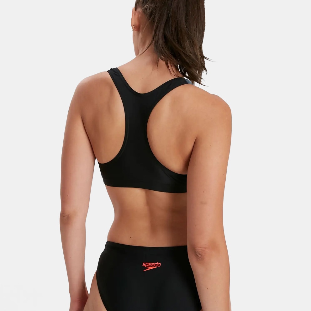 Speedo Colourblock Splice Γυναικείο Μπικίνι