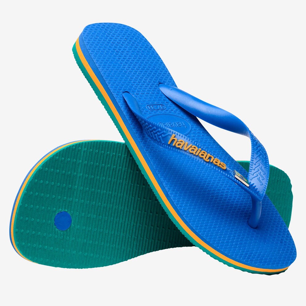 Havaianas Brasil Layers Unisex Flip Flops