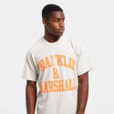 Franklin & Marshall Big Logo Men's Τ-Shirt