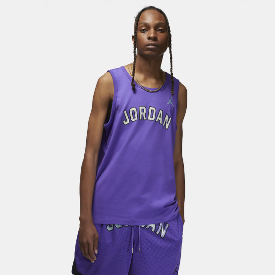 Jordan Sport DNA Ανδρική Αμάνικη Μπλούζα