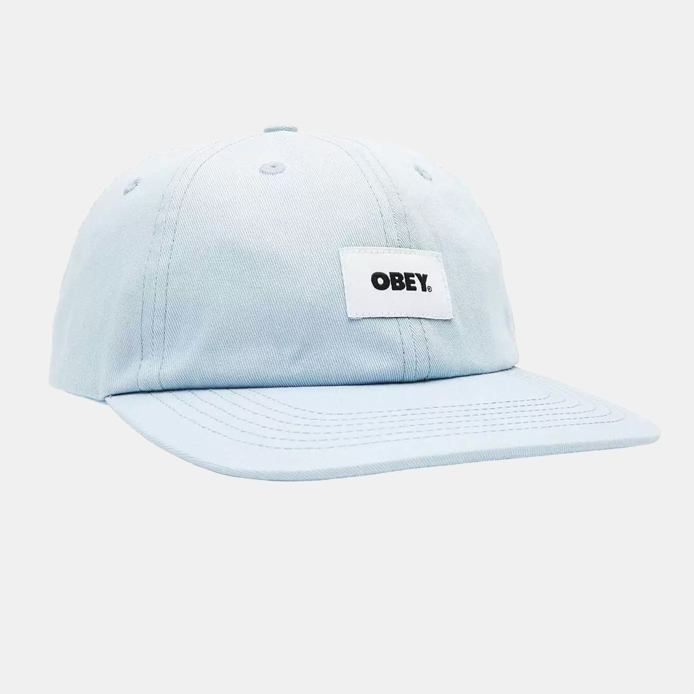 Obey Bold Label Organic 6 Panel Ανδρικό Καπέλο