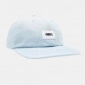 Obey Bold Label Organic 6 Panel Men's Hat