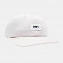 Obey Bold Label Organic 6 Panel Ανδρικό Καπέλο