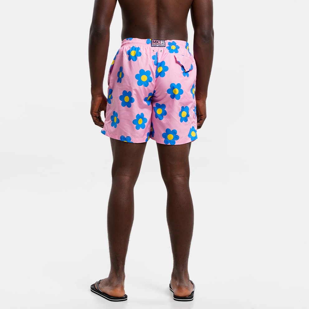 MC2 Ultralight Happy Daisy 21 Men's Swim Shorts