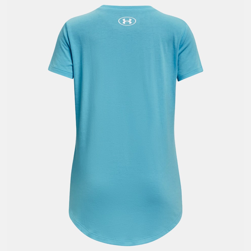 Under Armour Live Sportstyle Παιδικό T-shirt