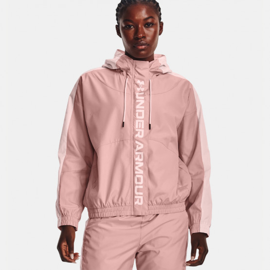 Under Armour Rush Women's Windbreaker Jacket