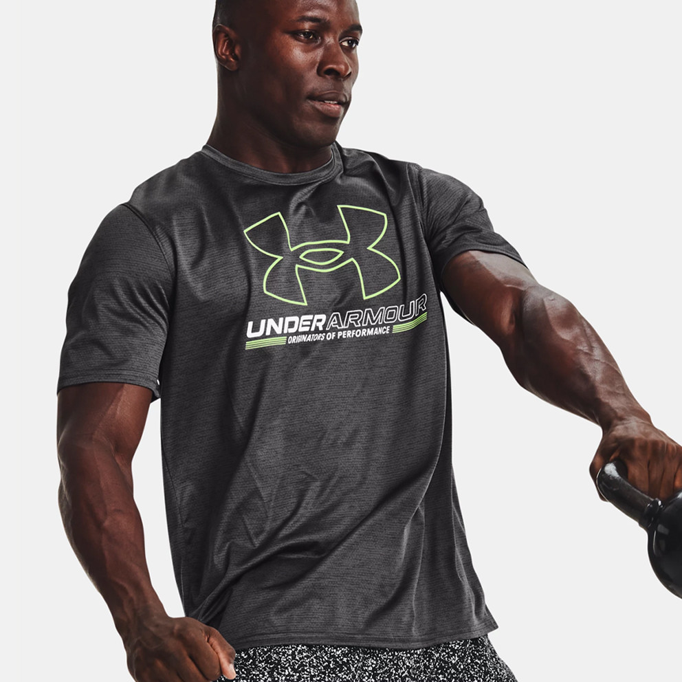 Under Armour Training Vent Graphic Ανδρικό T-shirt