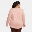 Nike Sportswear Essential Plus Size Women's Long Sleeve T-Shirt