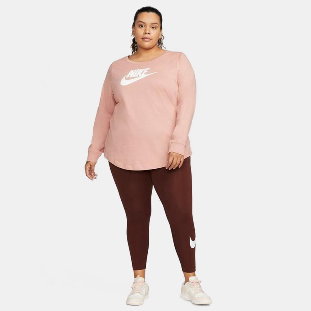 Nike Sportswear Essential Plus Size Women's Long Sleeve T-Shirt